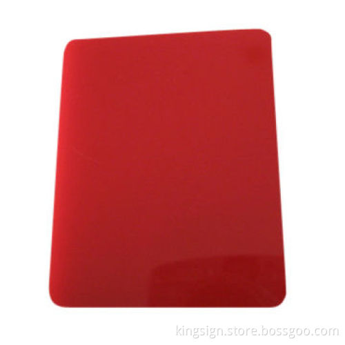 Colorful good-quality cast acrylic sheetNew